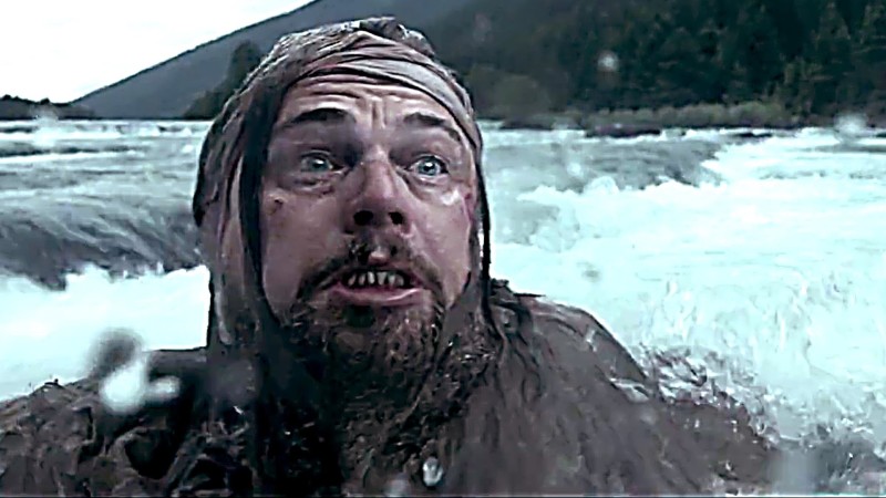 The Revenant 2