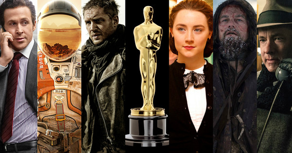 2016 Oscar ceremony