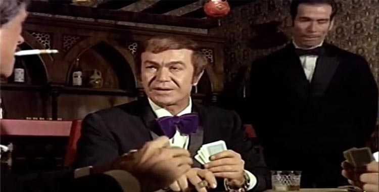 برنس السينما