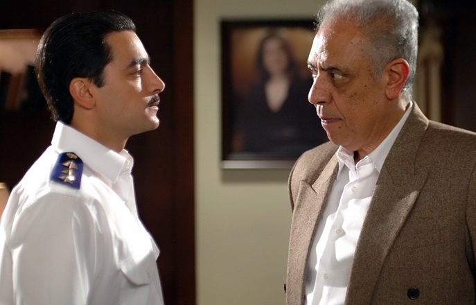نبيل الحلفاوي وهاني سلامة في فيلم السفاح