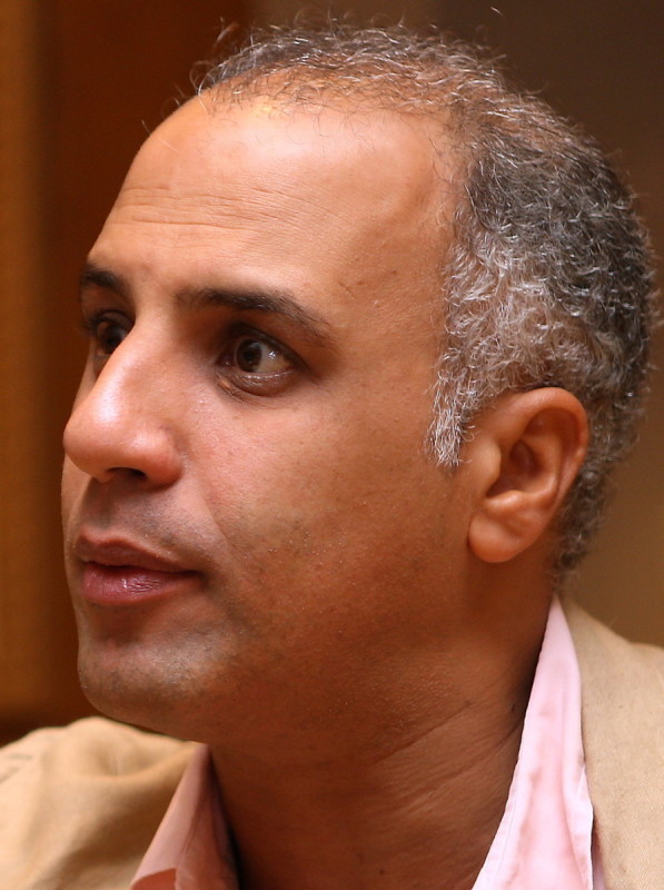 احمد ماهر