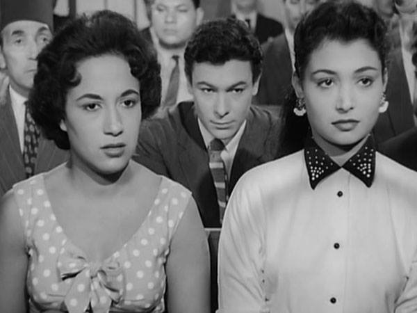 ايام وليالي عام 1955