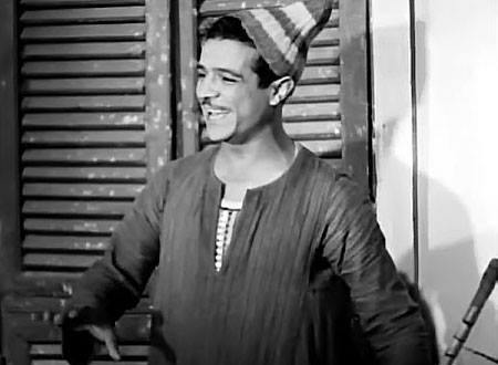 شكوكو في فيلم عنتر ولبلب وبطولة مبكرة