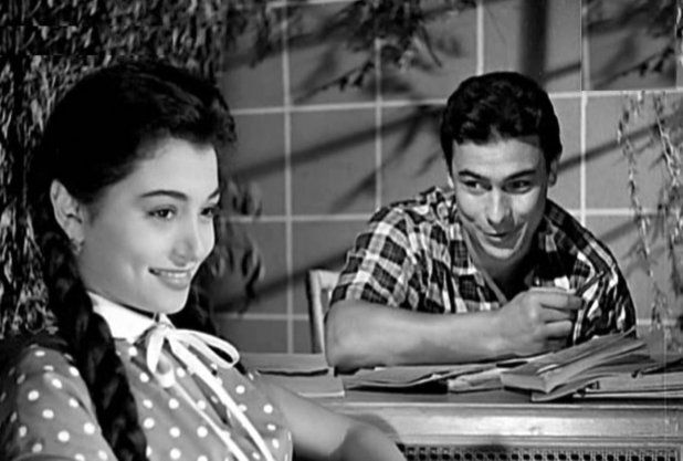 صوت من الماضي عام 1966