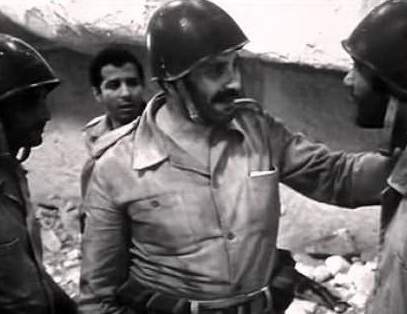 الشاويش محمد في فيلم أغنية على الممر