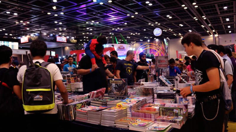 comicon