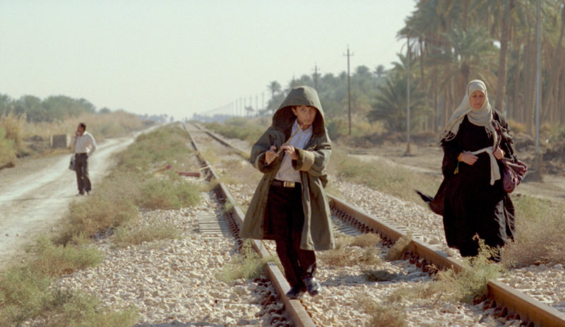 فيلم ابن بابل