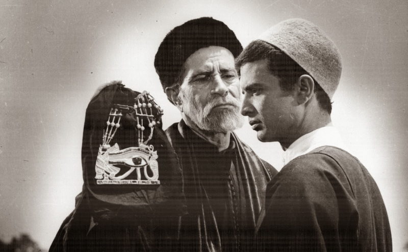 فيلم المومياء