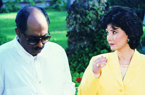 ايام السادات