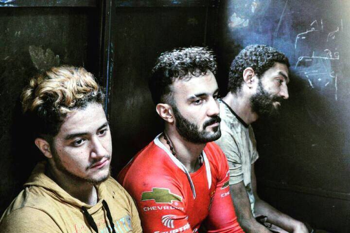 فيلم اشتباك