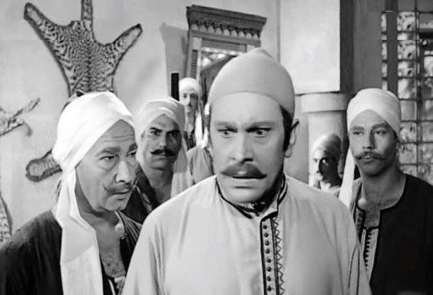 فيلم شيء من الخوف