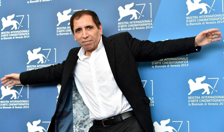 Director Mohsen Makhmalbaf  in photocall for the Film THE PRESIDENT during Venice Film Festival 2014_1