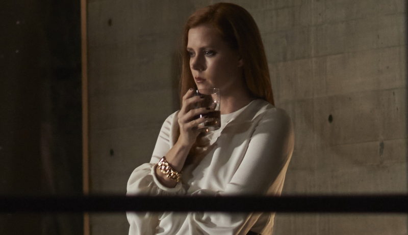 NOCTURNAL ANIMALS