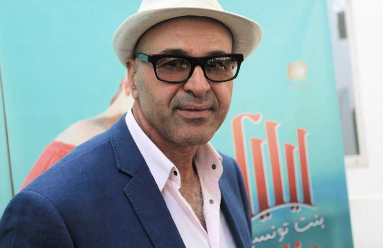 المخرج محمد الزرن