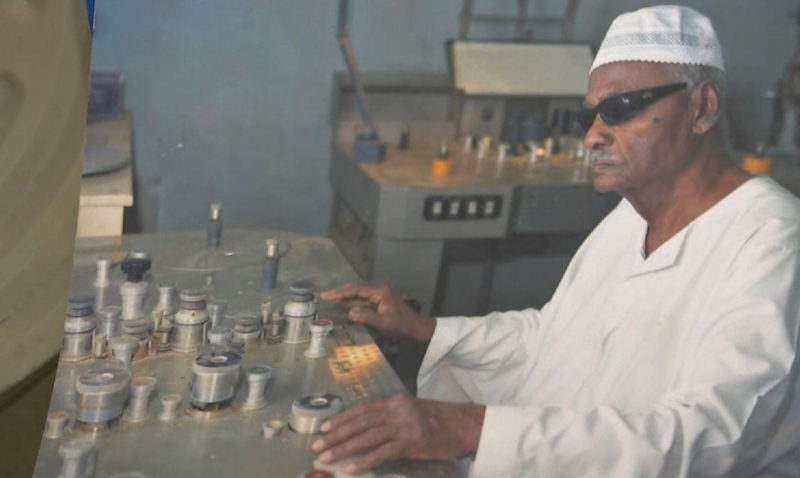 جاد الله جبارة، أحد رواد السينما السودانية