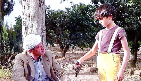 لقطة من فيلم وقائع قريتي