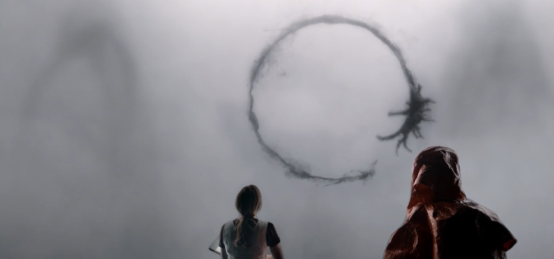 arrival
