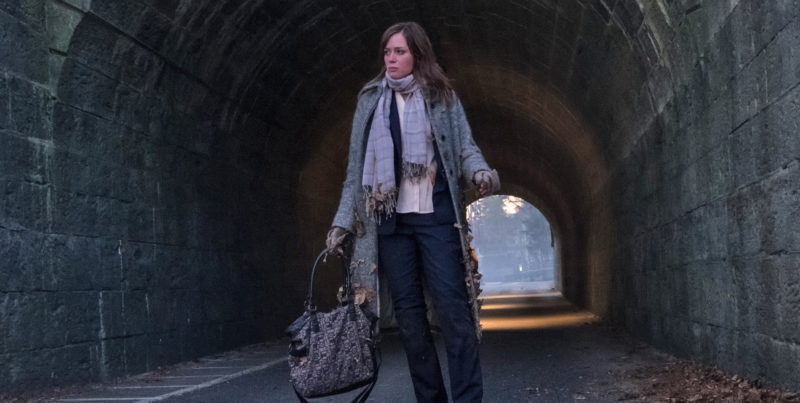 Girl on a Train, The