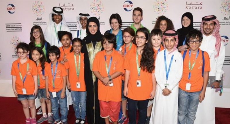 550 حكماً في لجان تحكيم أجيال السينمائي الرابع