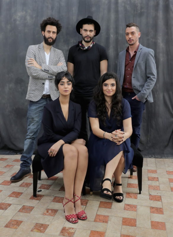 2016 Dubai International Film Festival - Portraits
