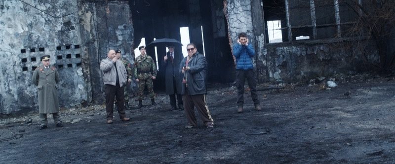 War Dogs