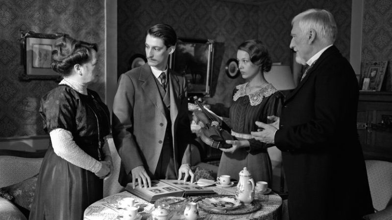 Frantz فيلم افتتاح الدورة الأولى لشرم الشيخ السينمائي