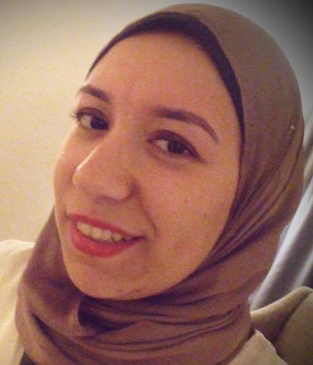 امنية عادل حسين