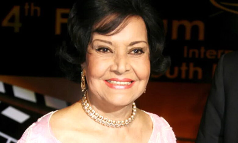 سمراء الشاشة المصرية