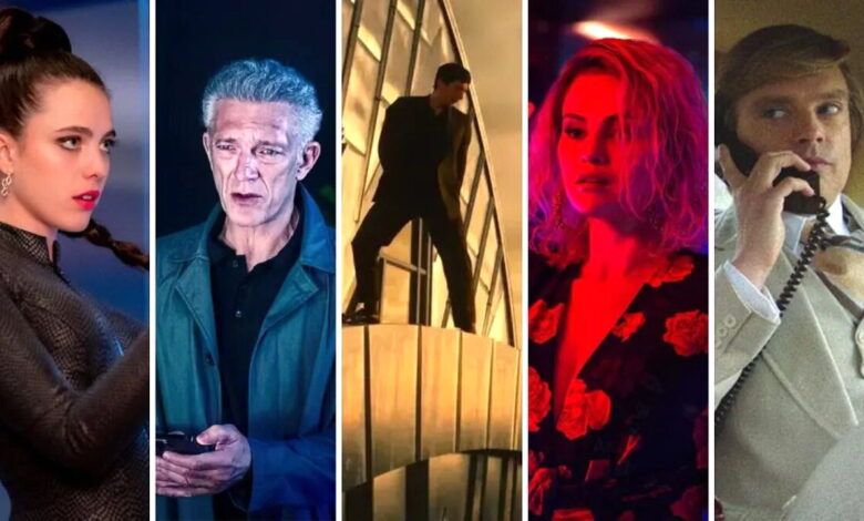 22 فيلماً تتنافس في المسابقة الرسمية