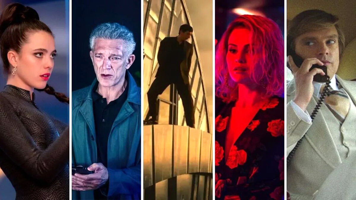 22 فيلماً تتنافس في المسابقة الرسمية