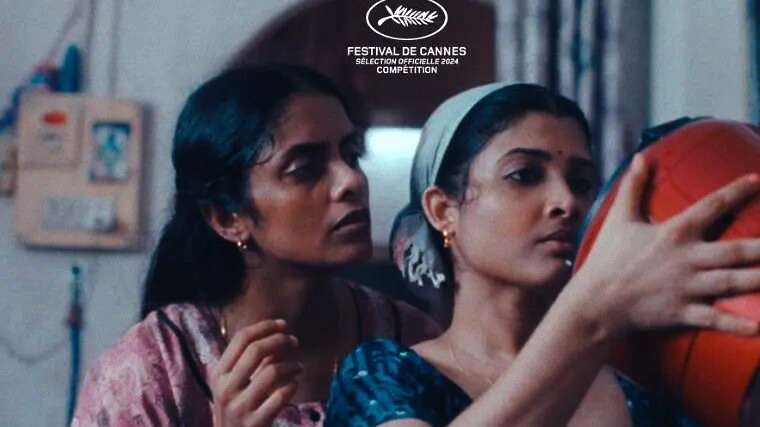 أول فيلم هندي يشارك في مسابقة كان الرسمية