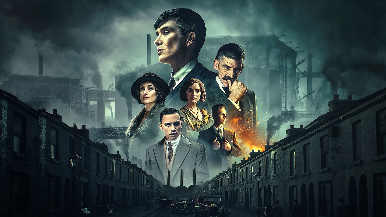 مسلسل نتفليكس يتحول إلى فيلم