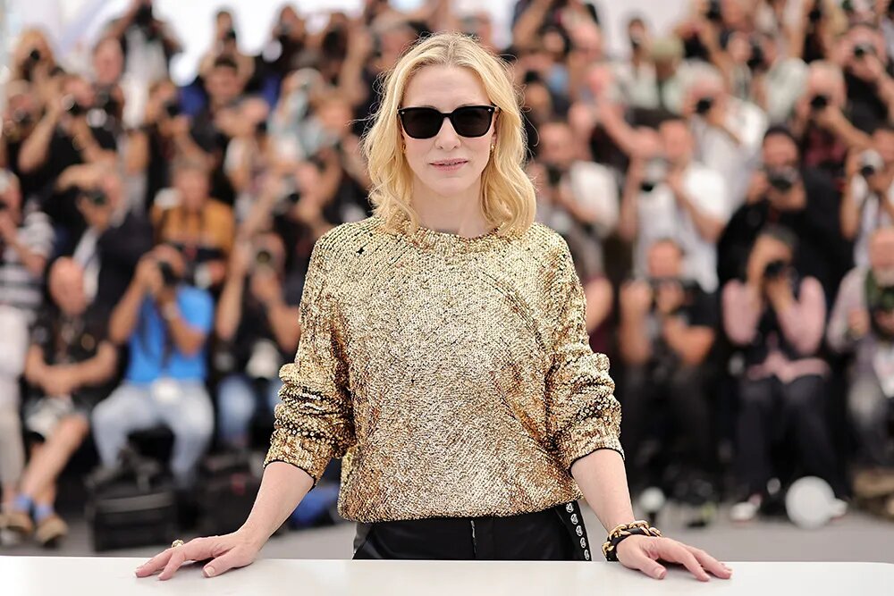 كيت بلانشيت